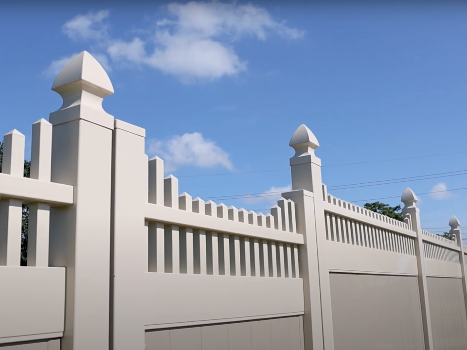 A Decade of Partnership: Country Estate & Hurricane Fence Co.